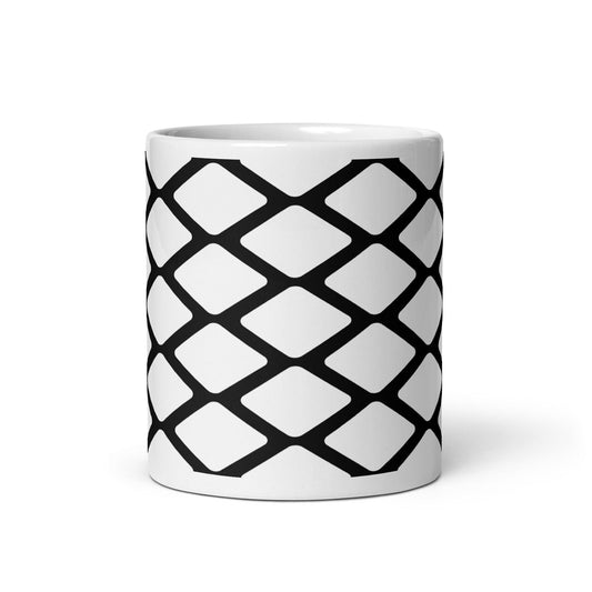 SHALMIAKKI white - Mug | SHALMIAK