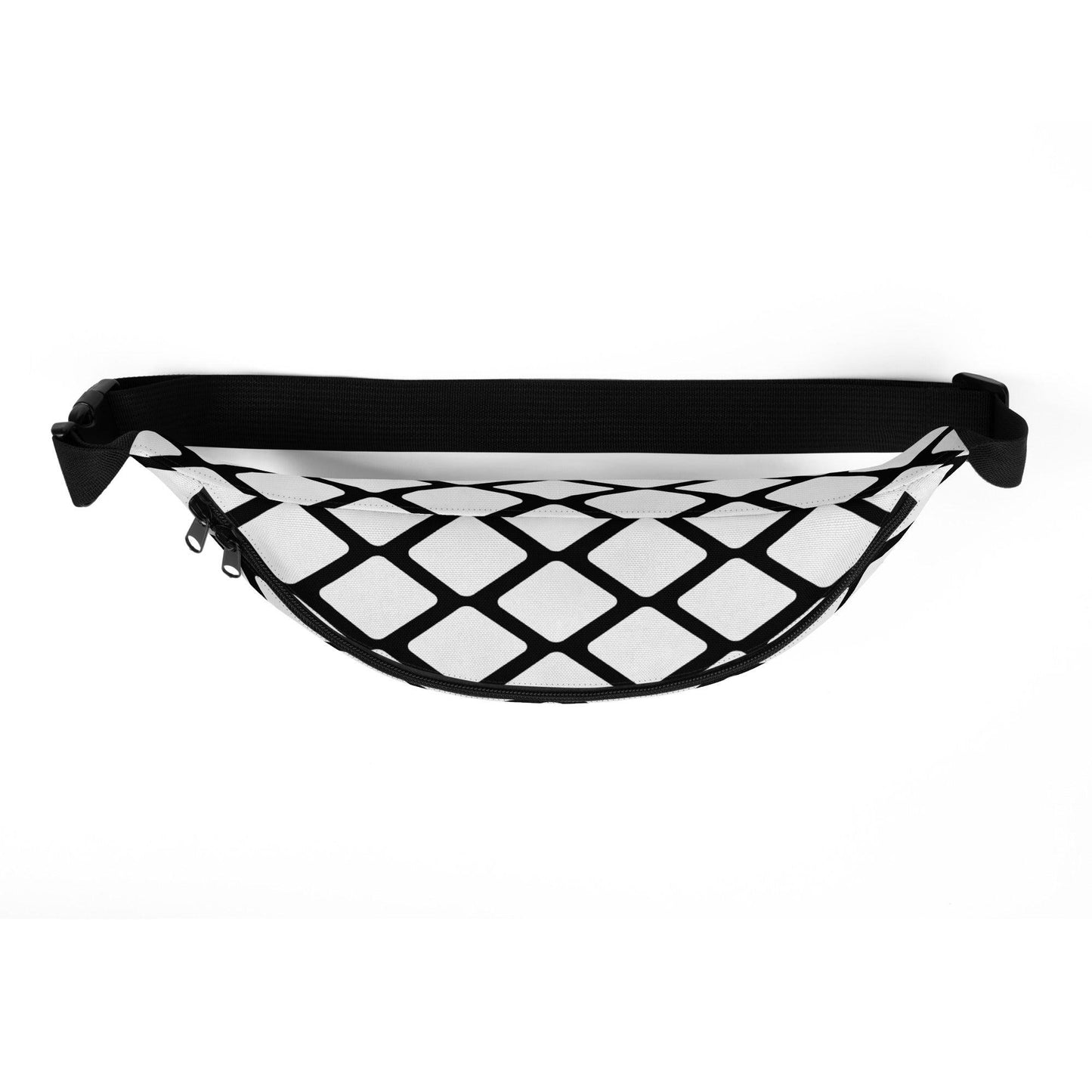 SHALMIAKKI white - Fanny Pack | SHALMIAK