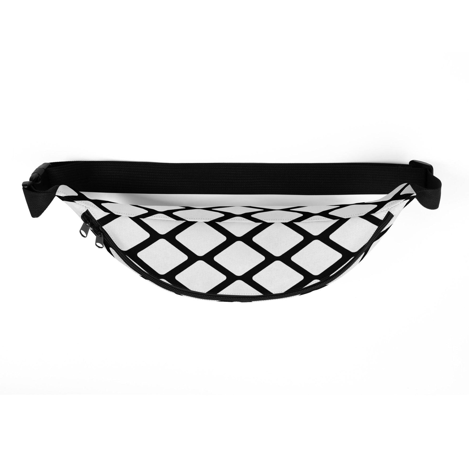 SHALMIAKKI white - Fanny Pack | SHALMIAK