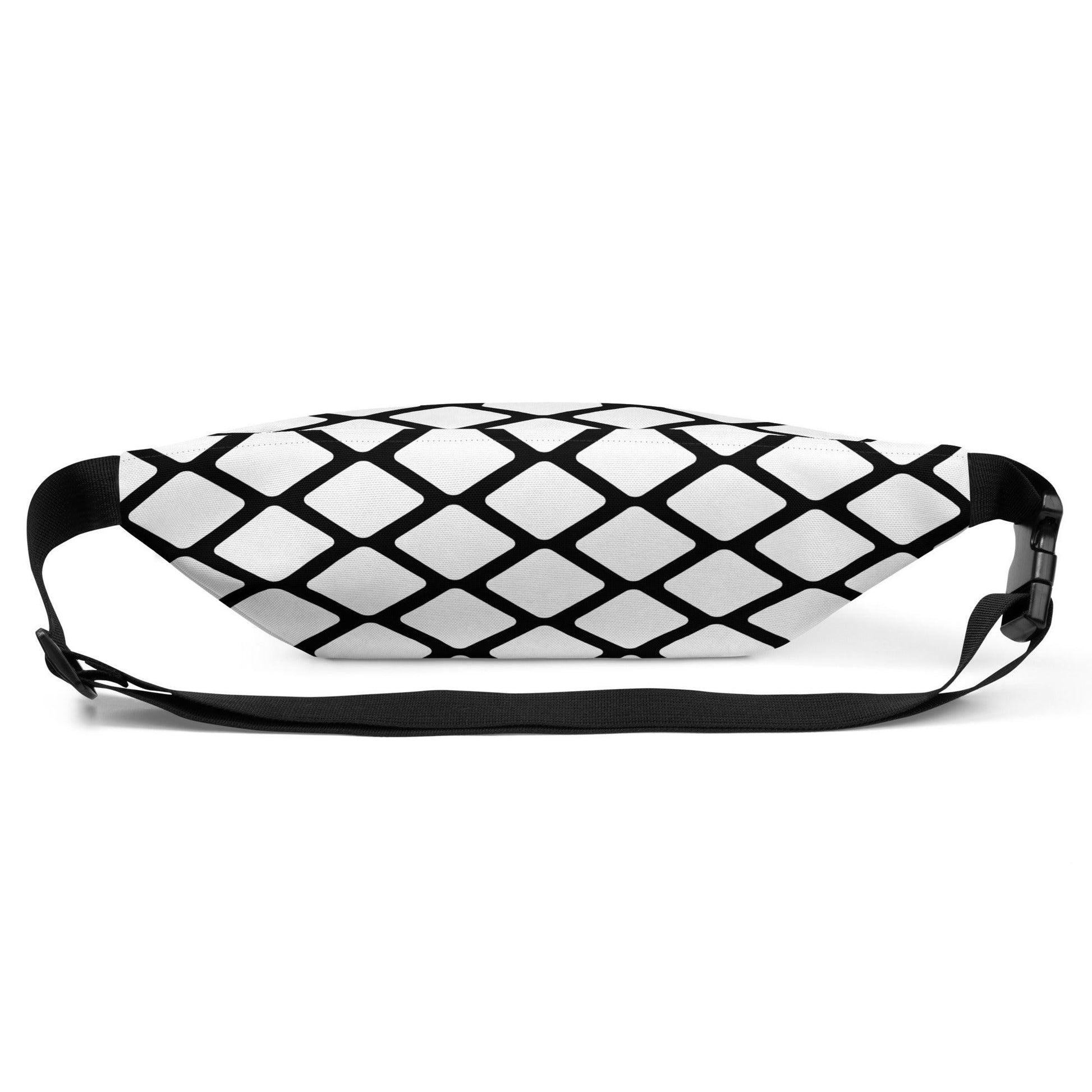 SHALMIAKKI white - Fanny Pack | SHALMIAK