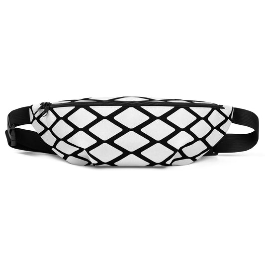 SHALMIAKKI white - Fanny Pack | SHALMIAK