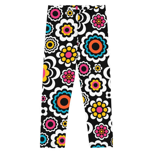 SUGAR BLOOM -2- Kids' Leggings | SHALMIAK