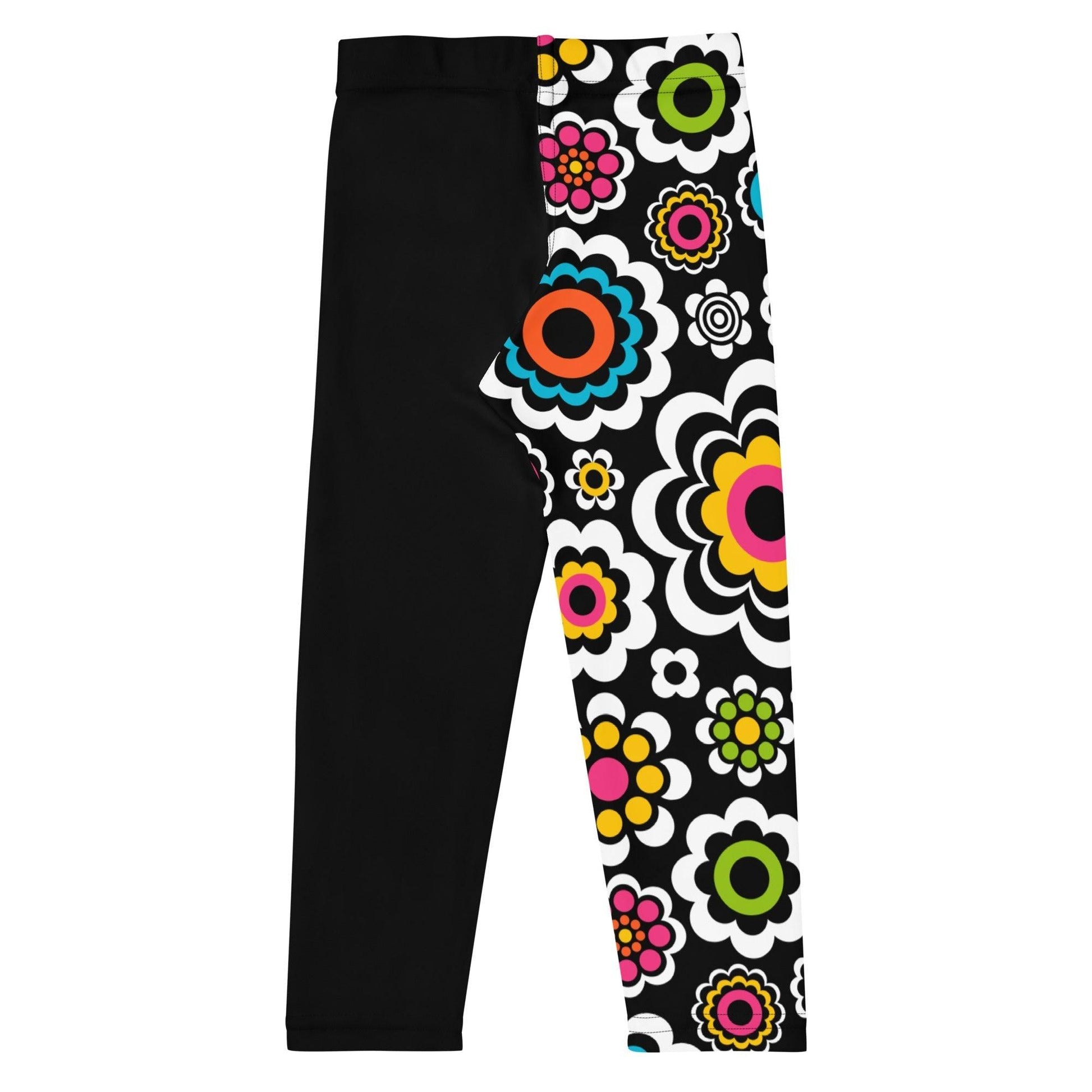 SUGAR BLOOM - Kids' Leggings | SHALMIAK