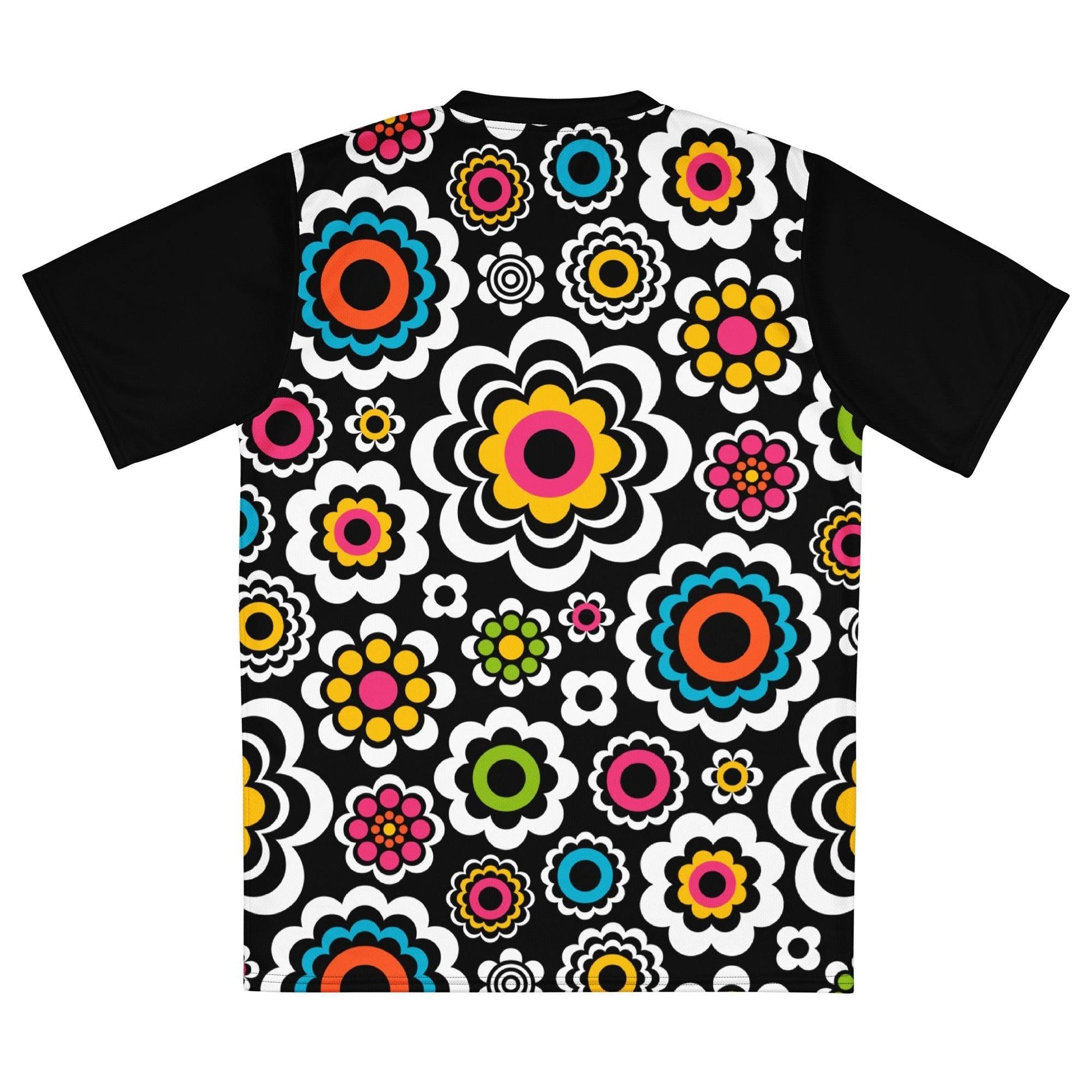 SUGAR BLOOM - Sports Jersey | SHALMIAK