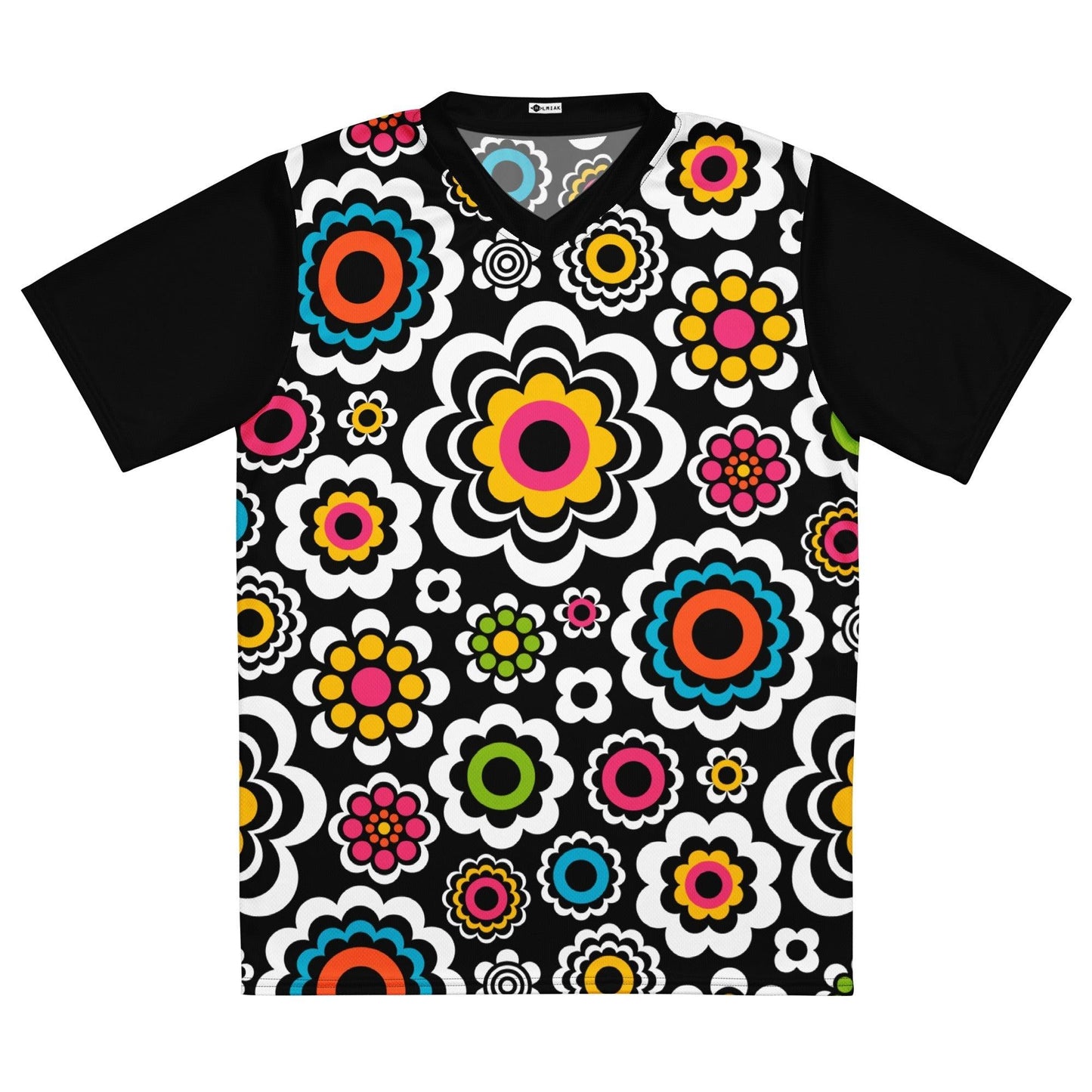 SUGAR BLOOM - Sports Jersey | SHALMIAK