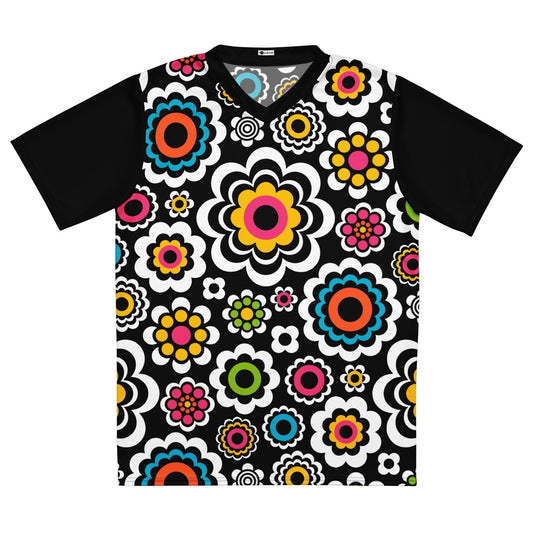 SUGAR BLOOM - Sports Jersey | SHALMIAK