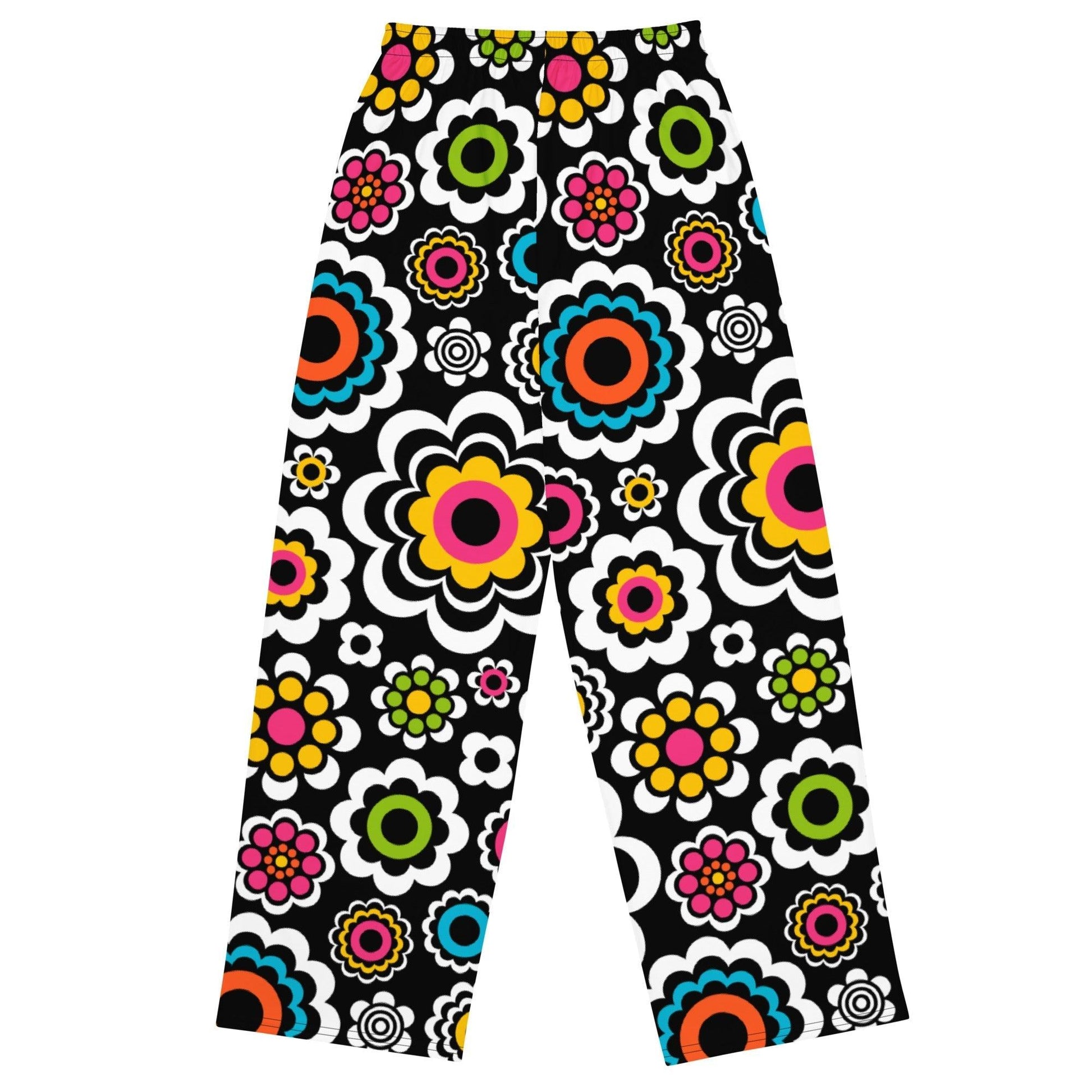 SUGAR BLOOM - Pants | SHALMIAK