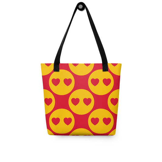 SUPERHAPPY - Tote Bag | SHALMIAK