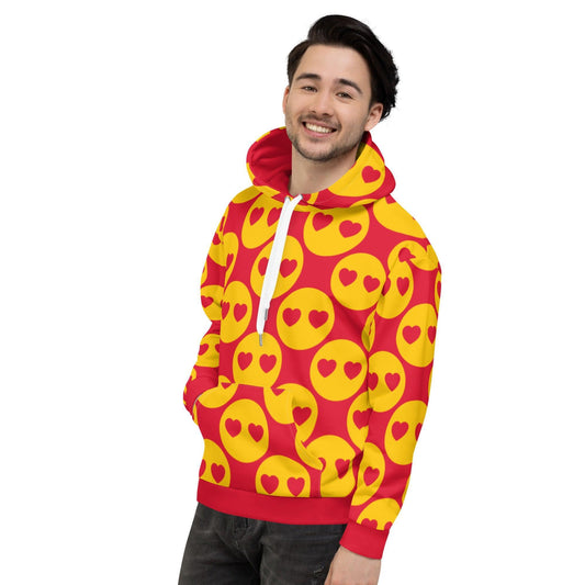 SUPERHAPPY - Hoodie | SHALMIAK