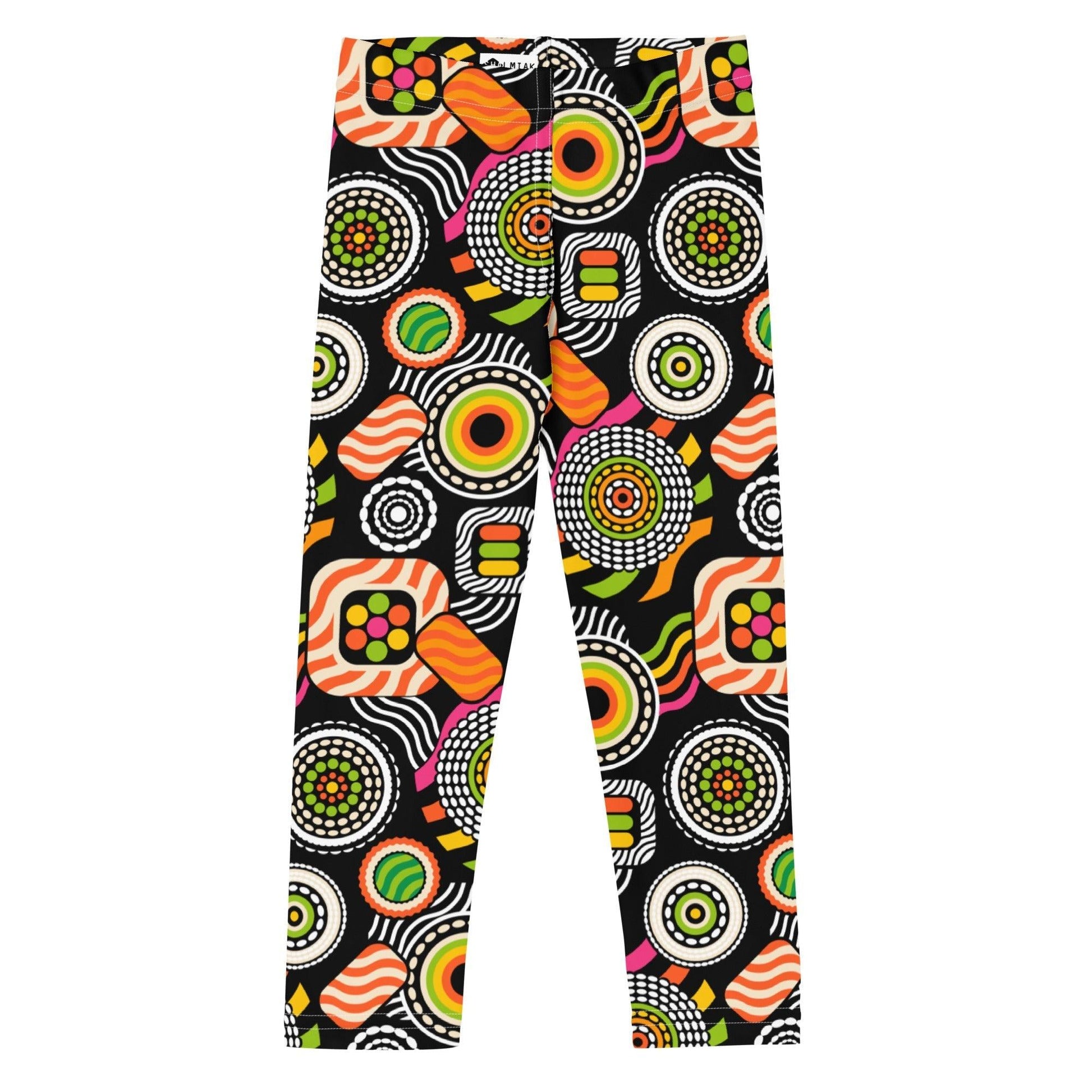 SUSHIPOPS -2- Kids' Leggings