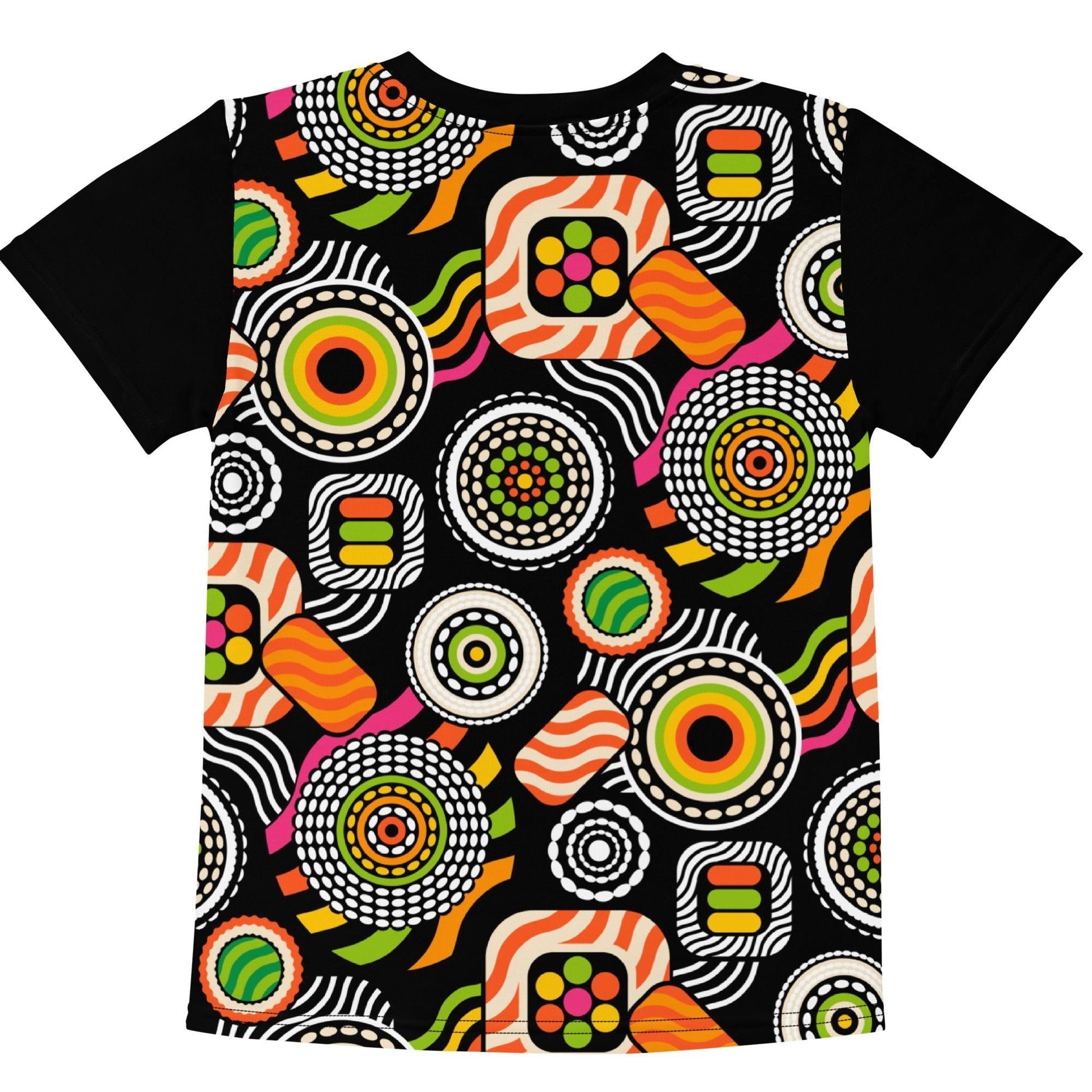 SUSHIPOPS - Kids' T-Shirt | SHALMIAK