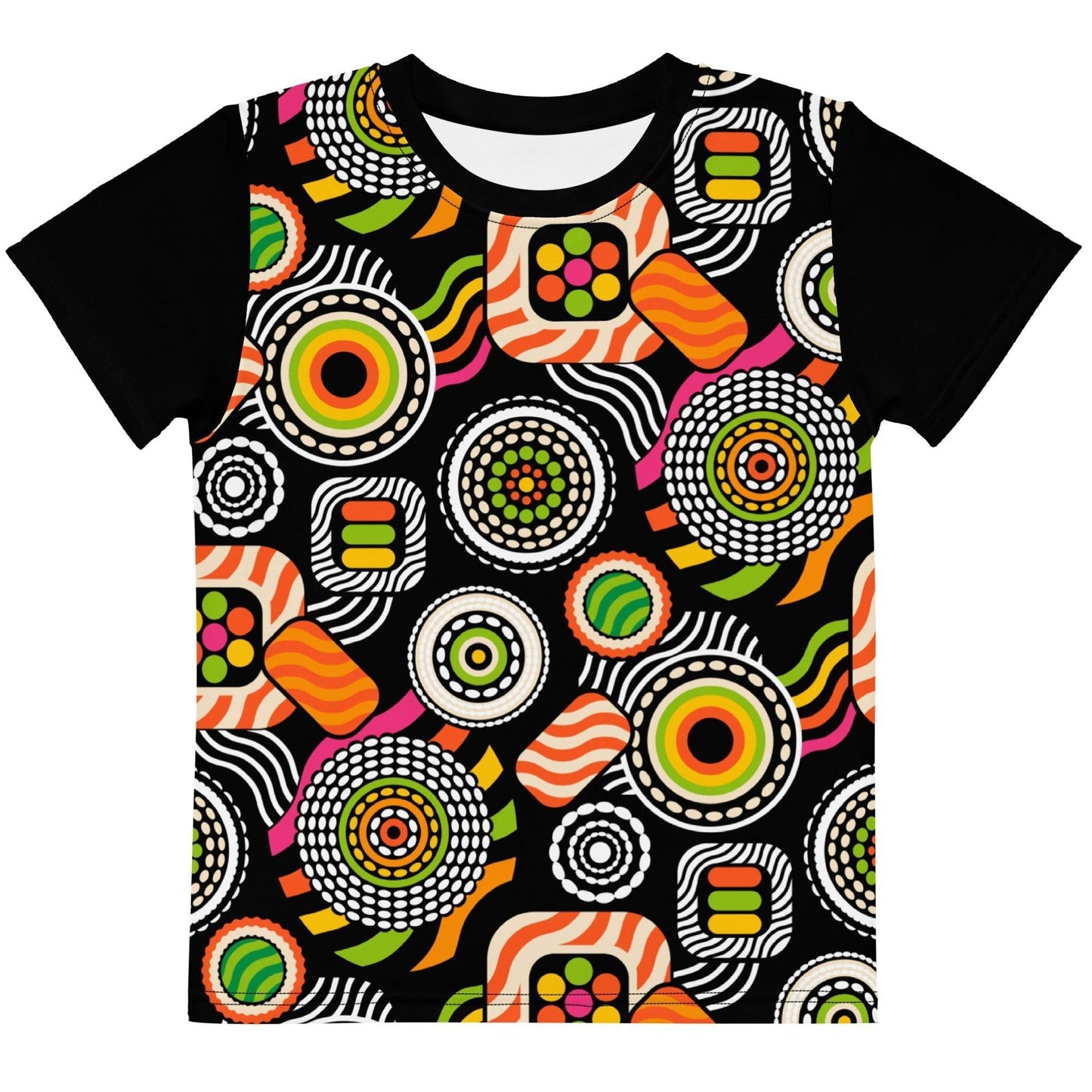 SUSHIPOPS - Kids' T-Shirt | SHALMIAK