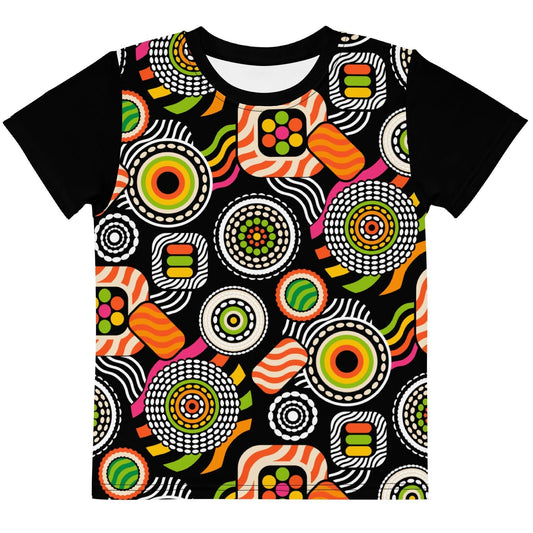 SUSHIPOPS - Kids' T-Shirt | SHALMIAK