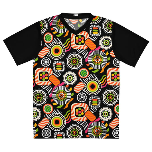 SUSHIPOPS - Sports Jersey | SHALMIAK