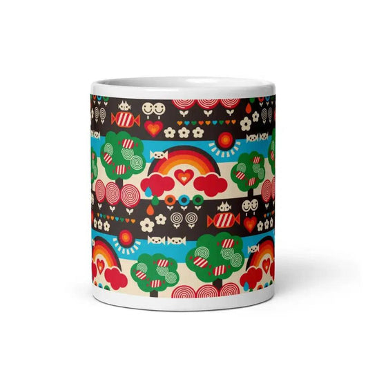 SWEET DAYS - Mug | SHALMIAK
