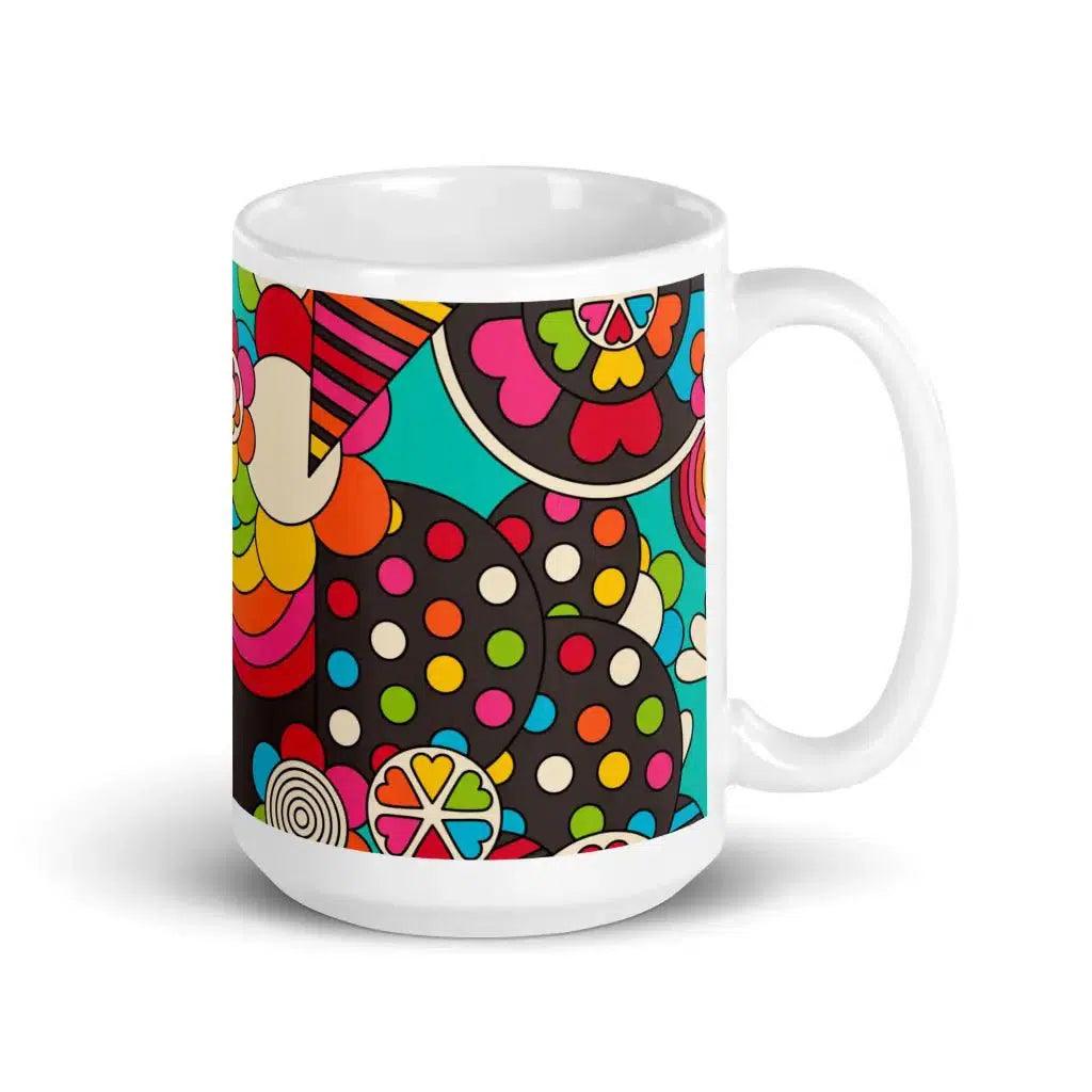 SWEET FREAK mint - Mug