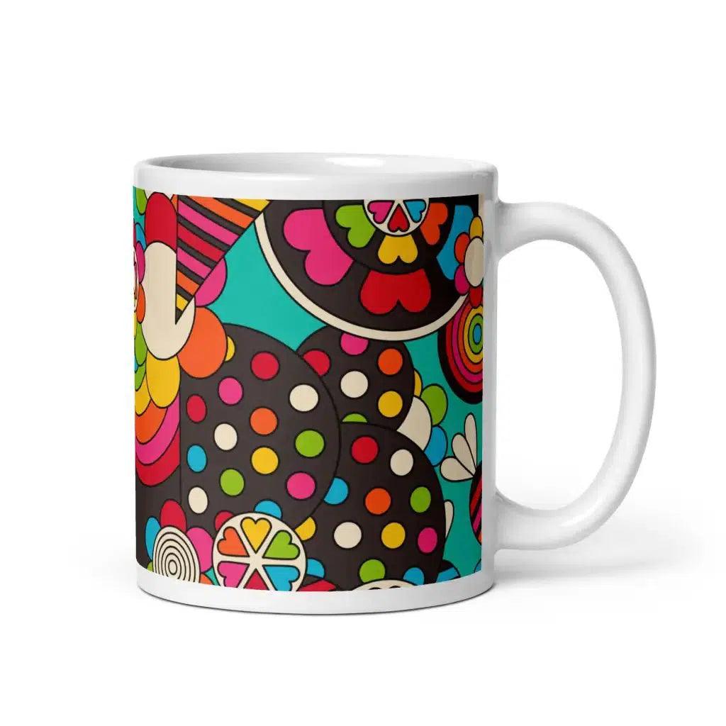 SWEET FREAK mint - Mug