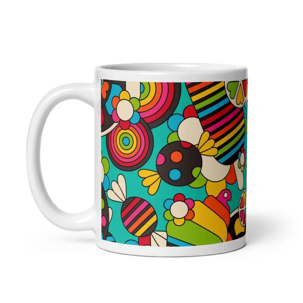 SWEET FREAK mint - Mug
