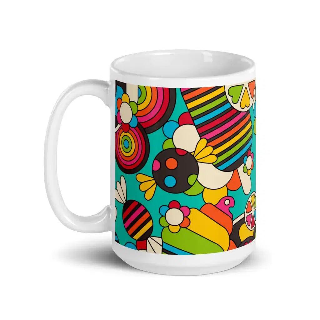 SWEET FREAK mint - Mug
