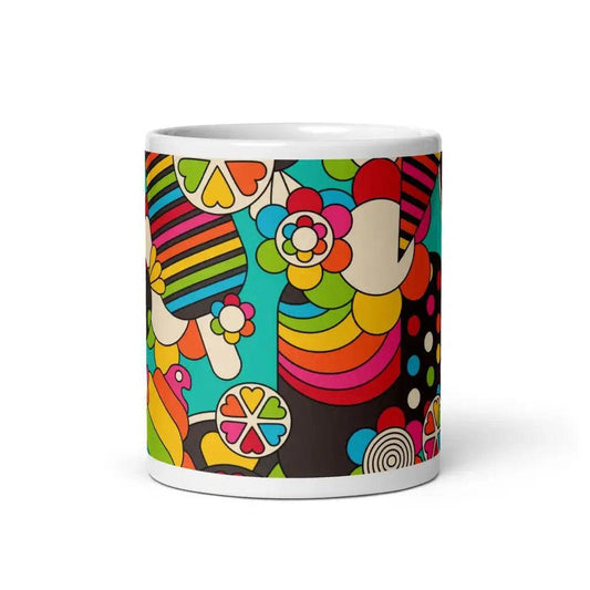SWEET FREAK mint - Mug | SHALMIAK