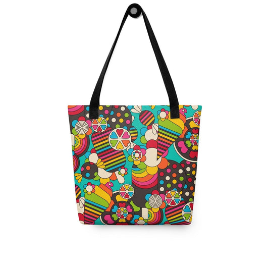 SWEET FREAK mint - Tote Bag | SHALMIAK