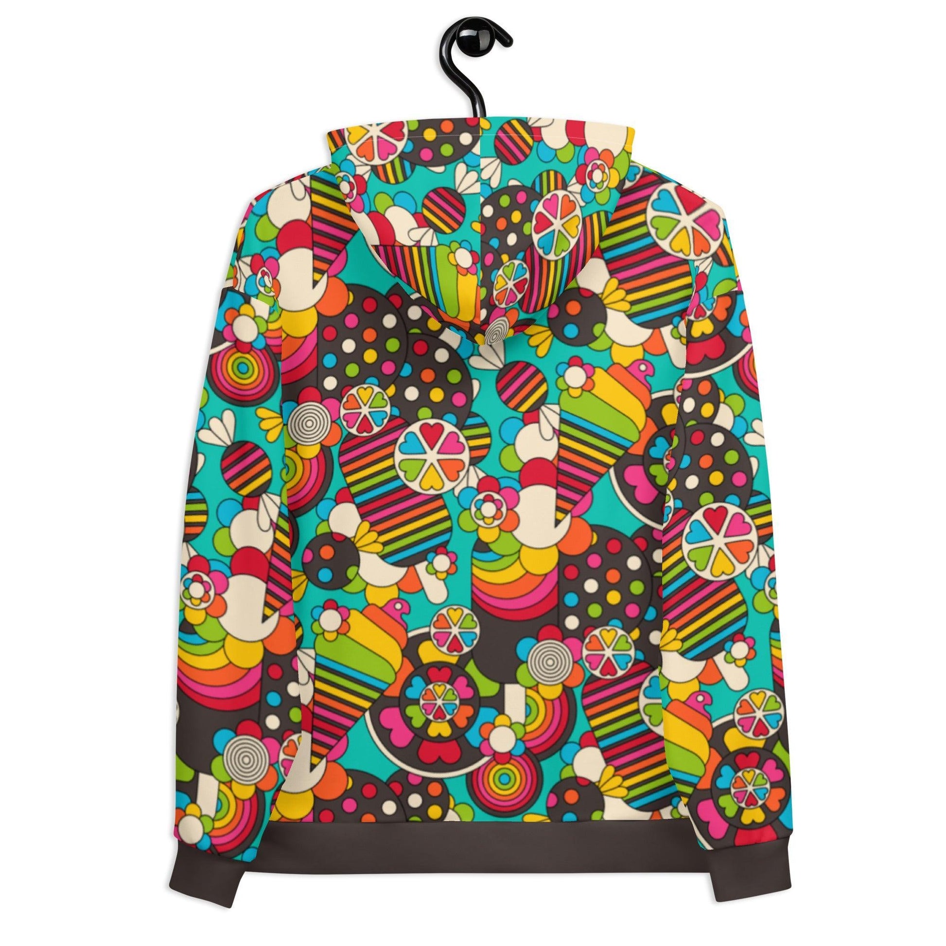 SWEET FREAK mint - Hoodie | SHALMIAK