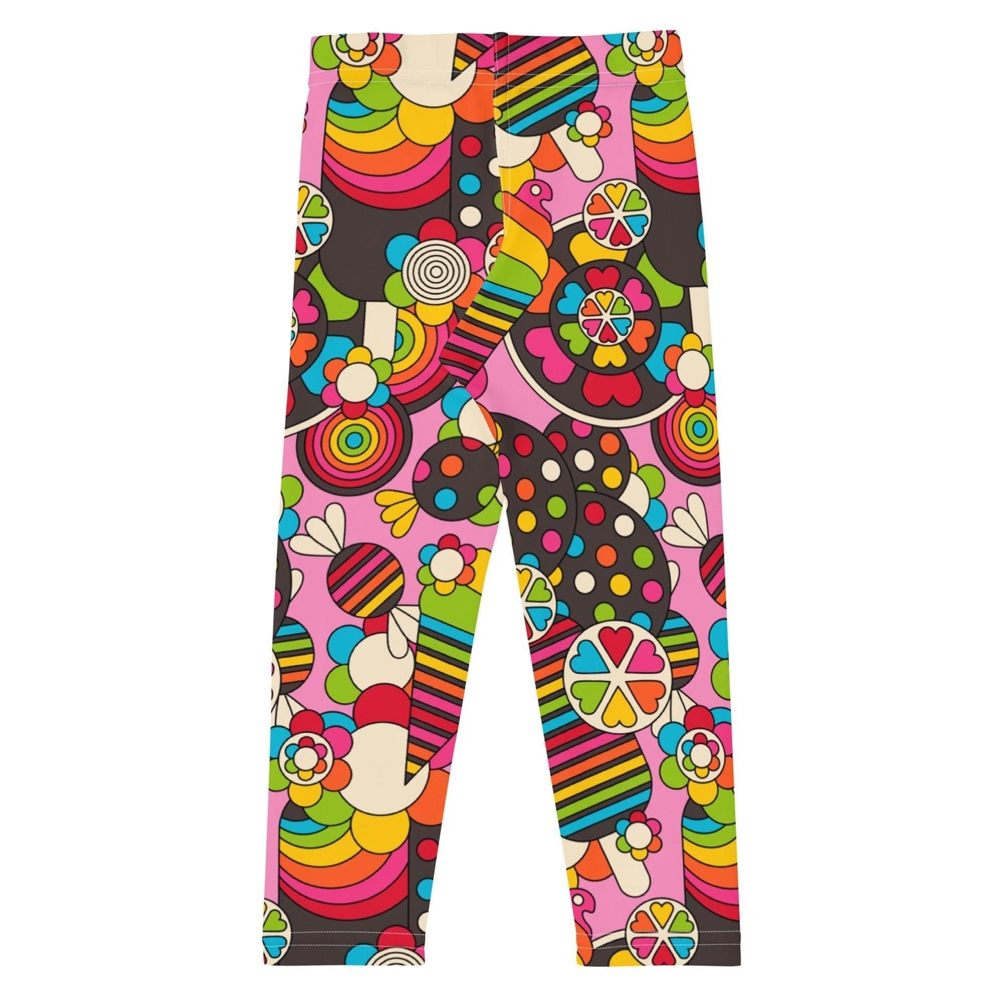 SWEET FREAK pink -2- Kids' Leggings | SHALMIAK
