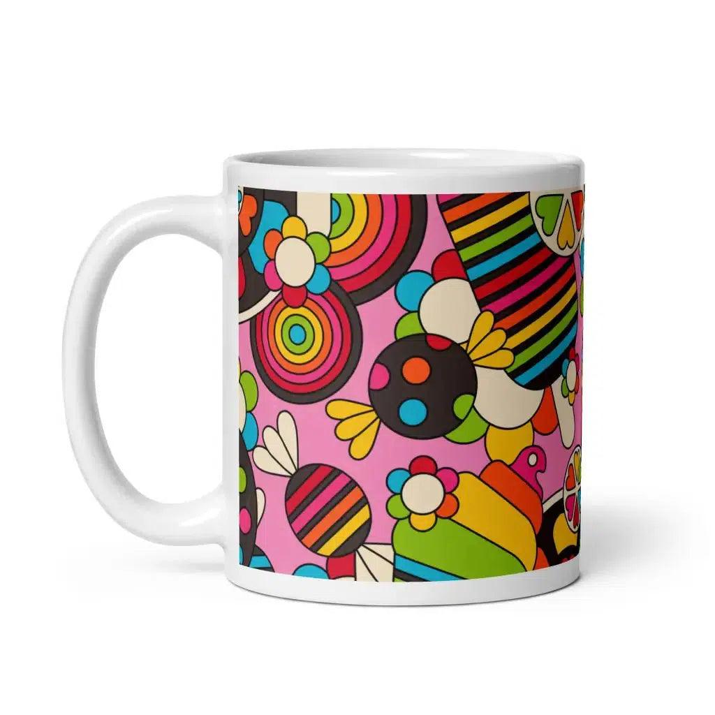 SWEET FREAK pink - Mug