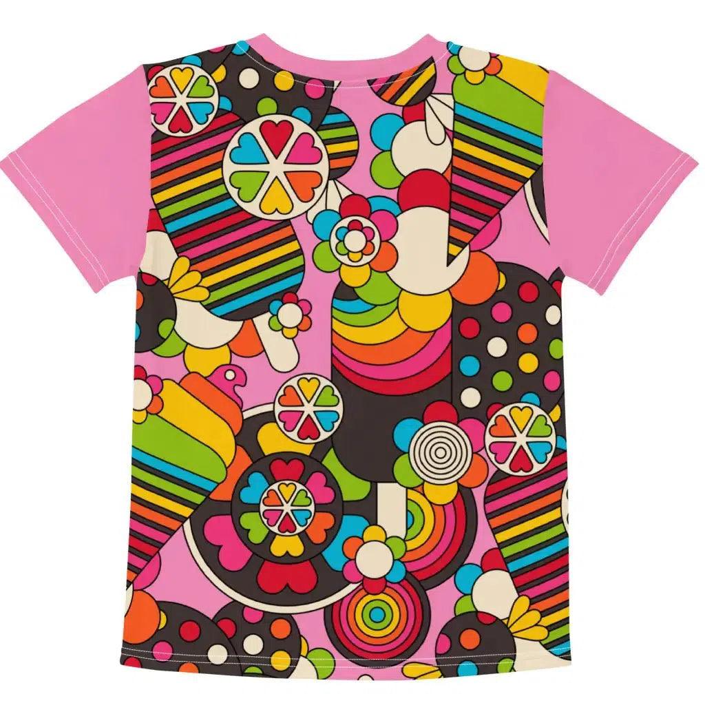 SWEET FREAK pink - Kids' T-Shirt | SHALMIAK
