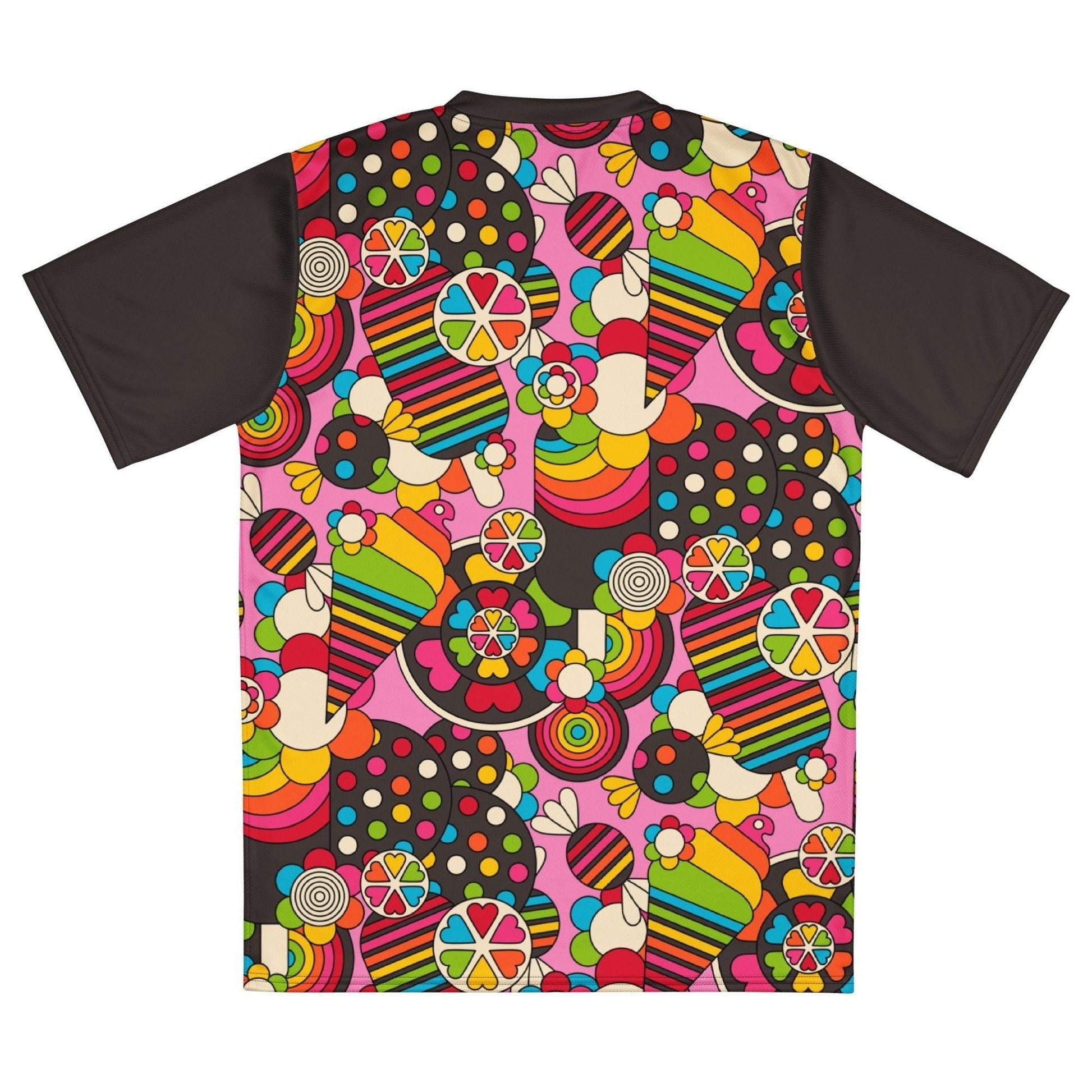 SWEET FREAK pink - Sports Jersey | SHALMIAK