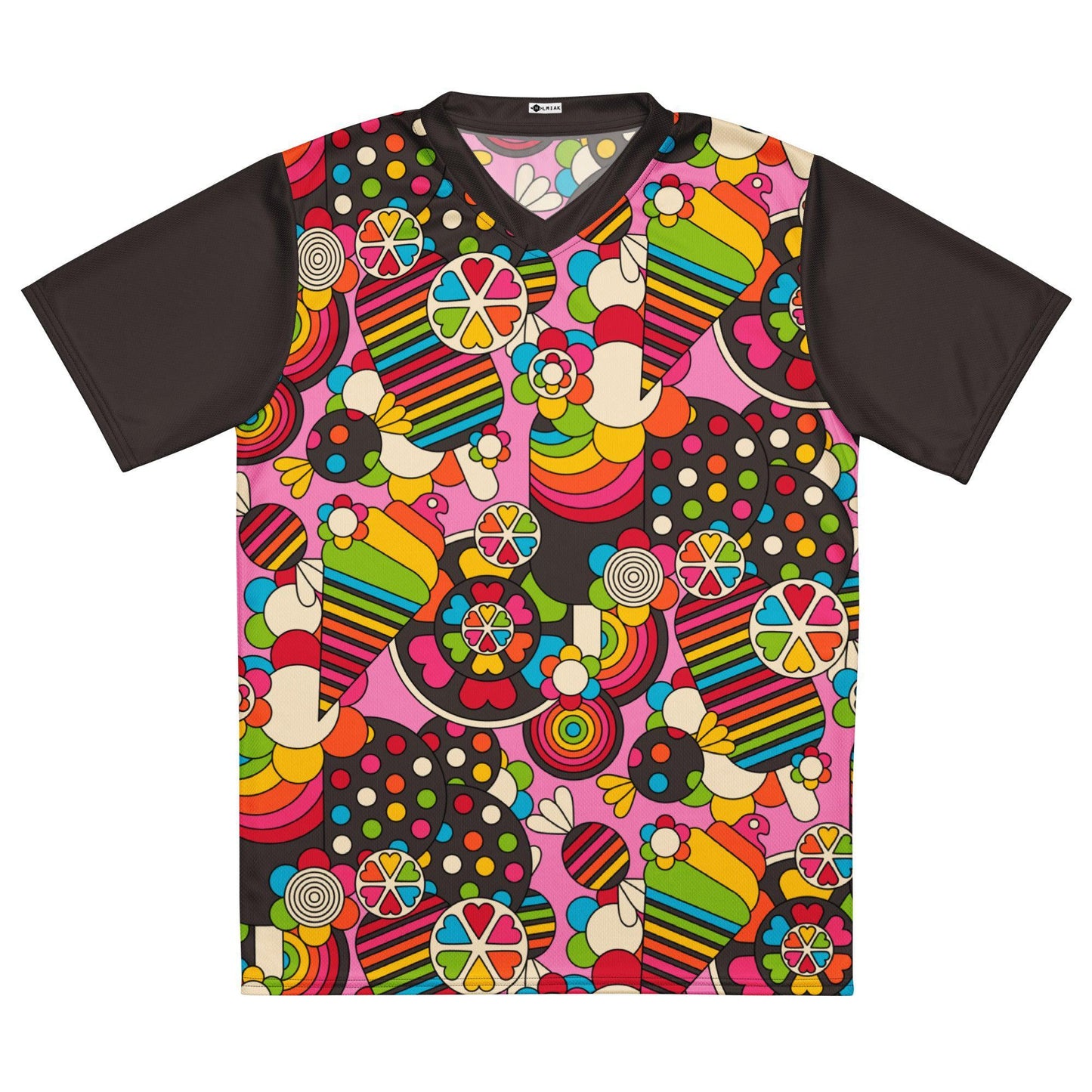 SWEET FREAK pink - Sports Jersey | SHALMIAK