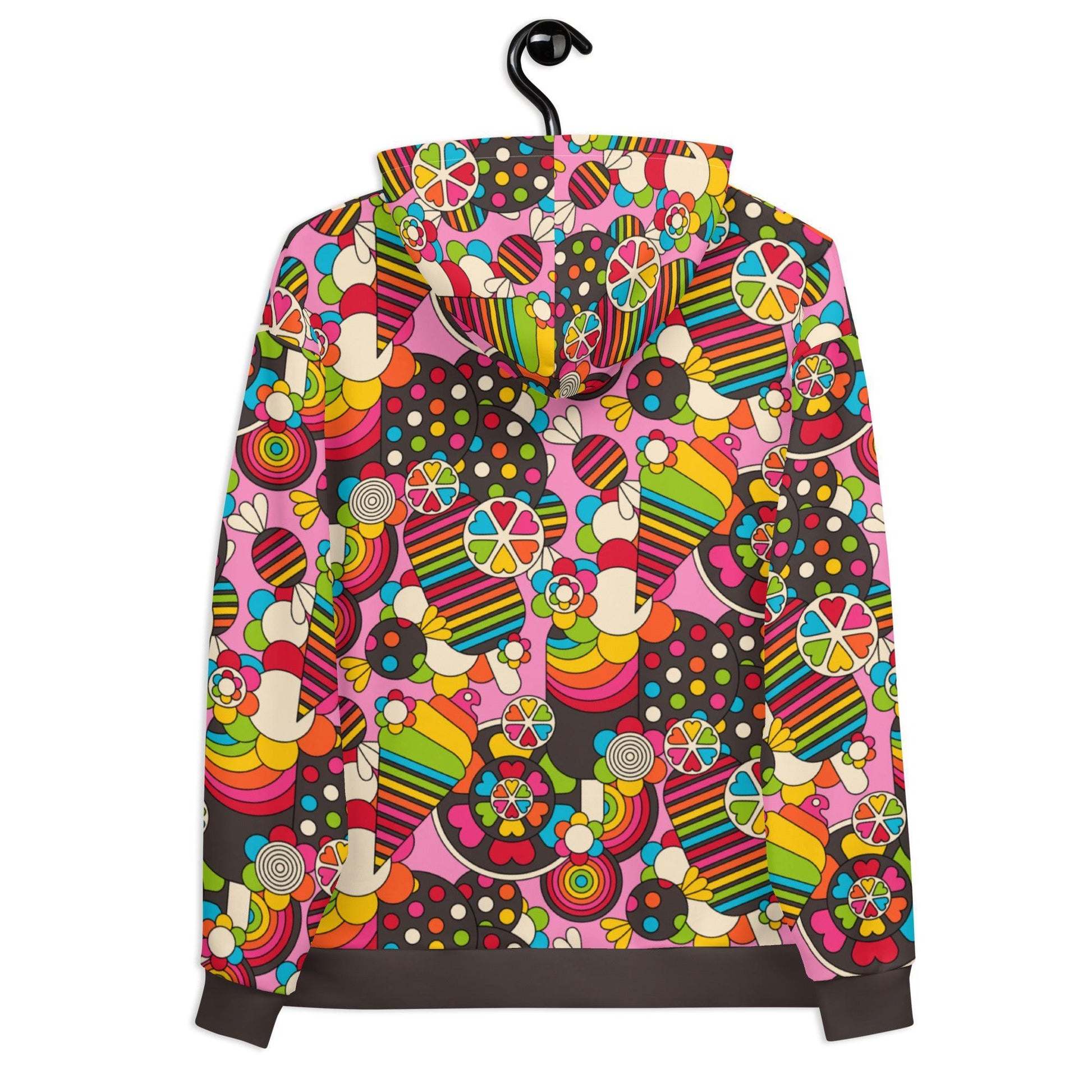 SWEET FREAK pink - Hoodie | SHALMIAK