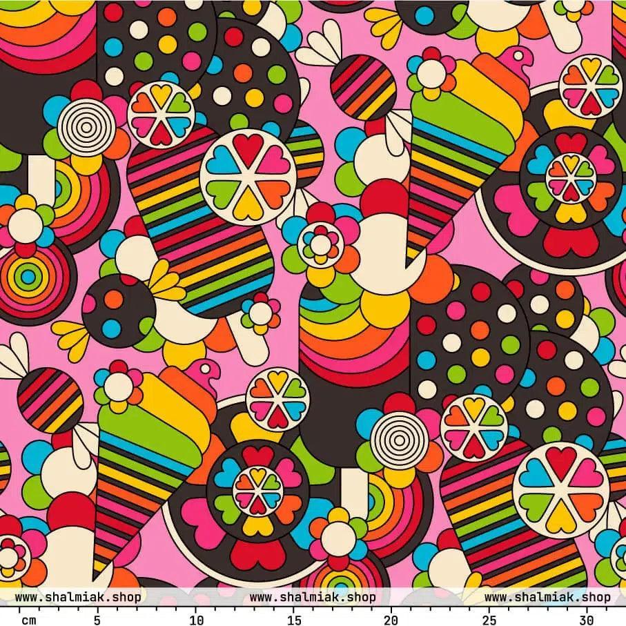 SWEET FREAK pink | SHALMIAK