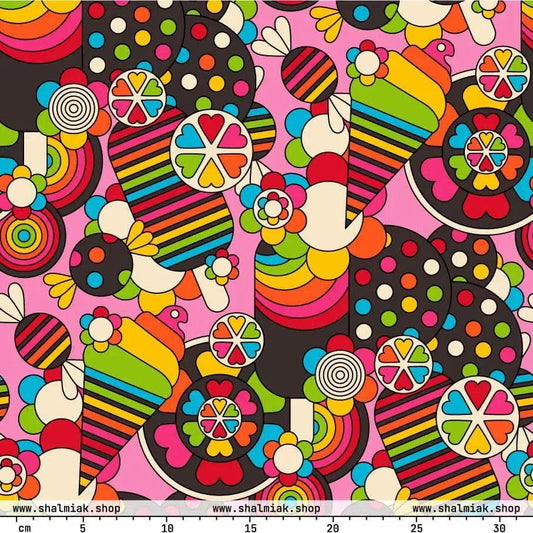 SWEET FREAK pink | SHALMIAK