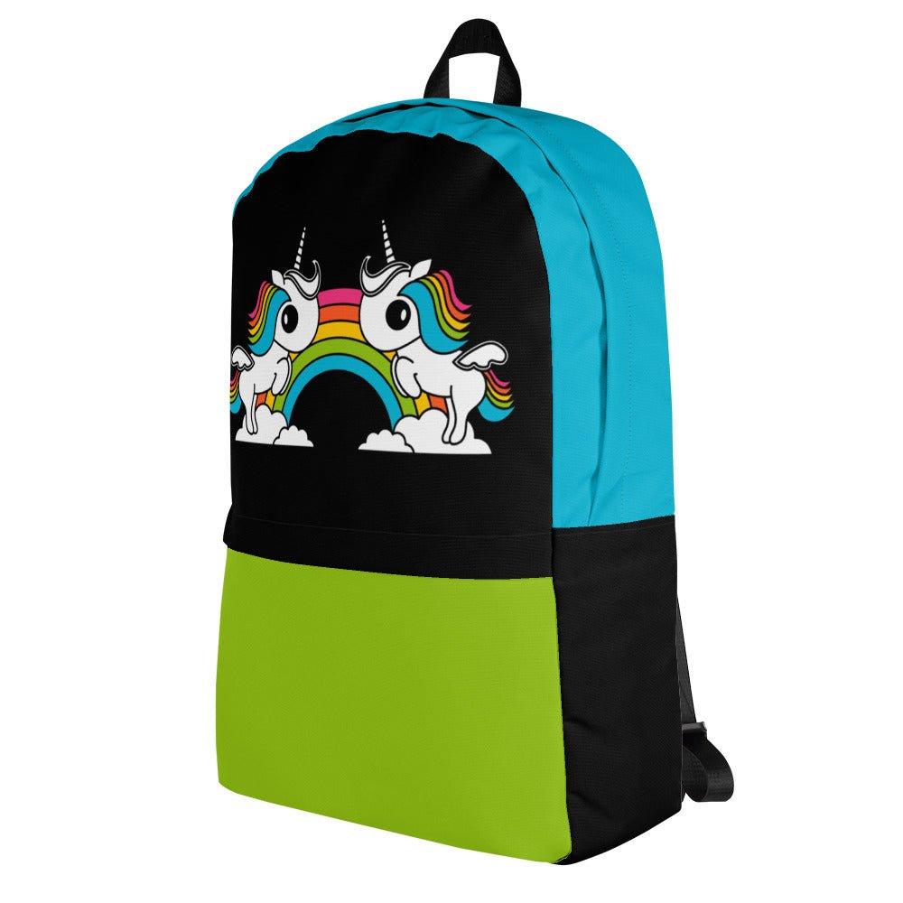 UNIQUE black - Backpack | SHALMIAK