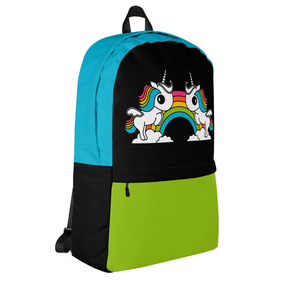 UNIQUE black - Backpack | SHALMIAK