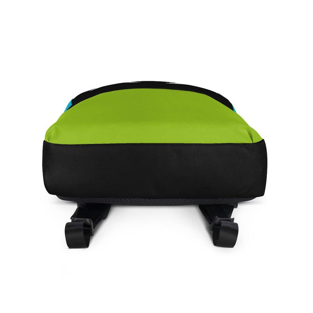 UNIQUE black - Backpack | SHALMIAK