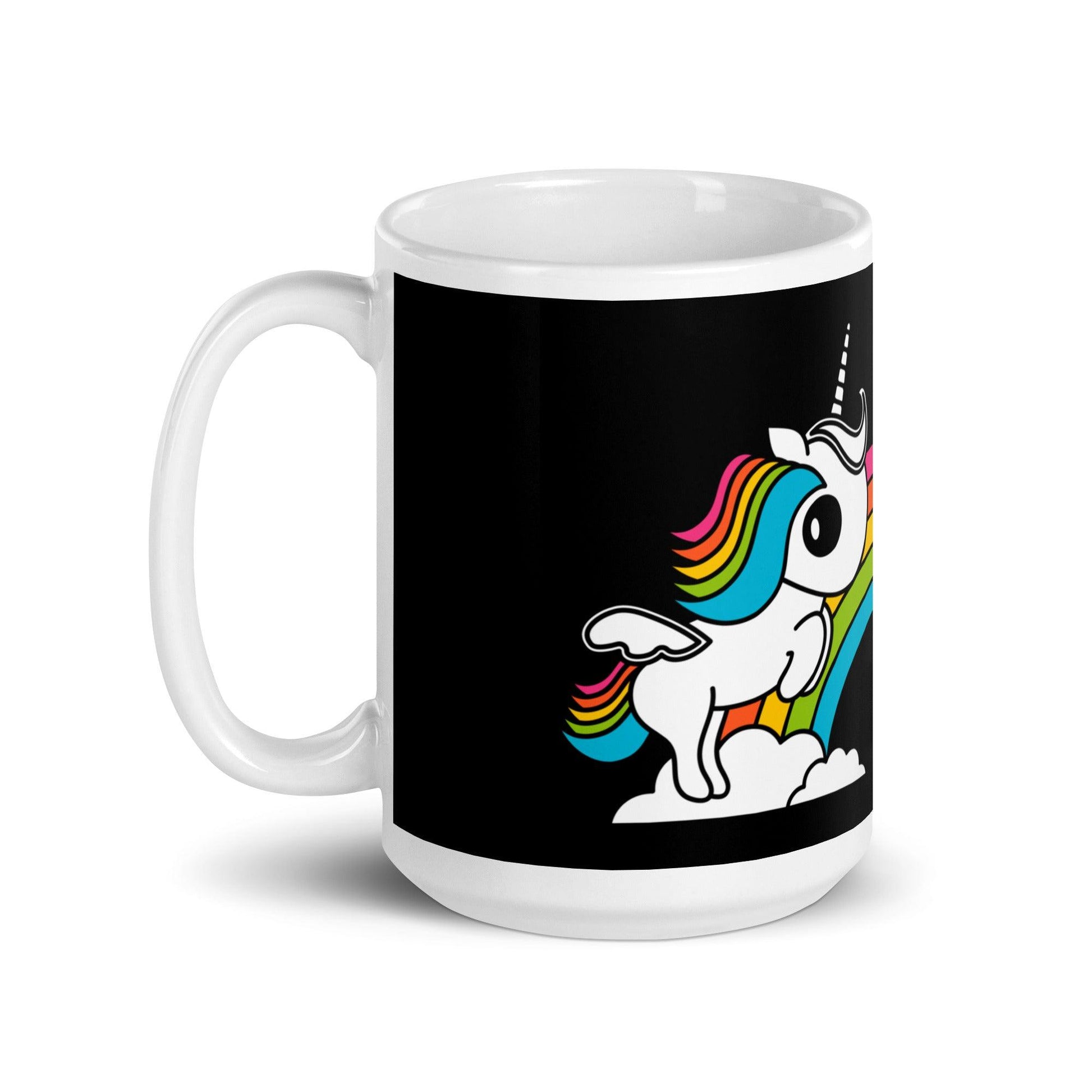 UNIQUE black - Mug