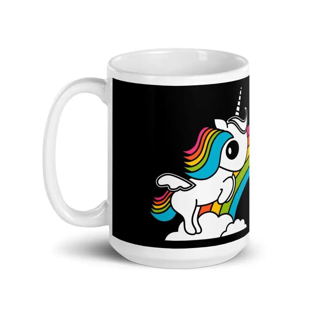UNIQUE black - Mug