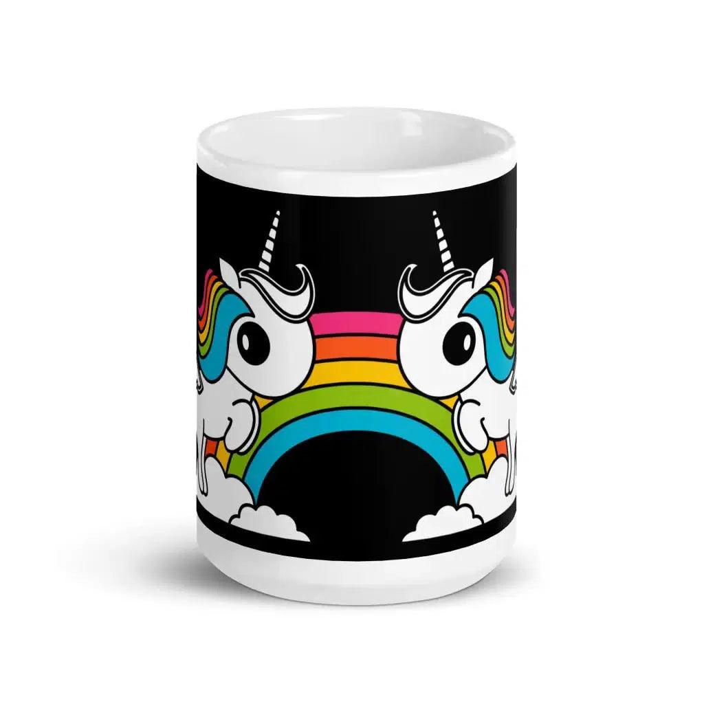 UNIQUE black - Mug