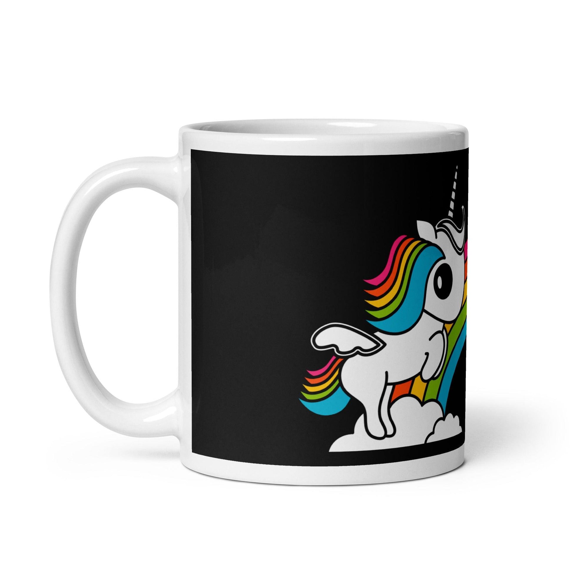 UNIQUE black - Mug