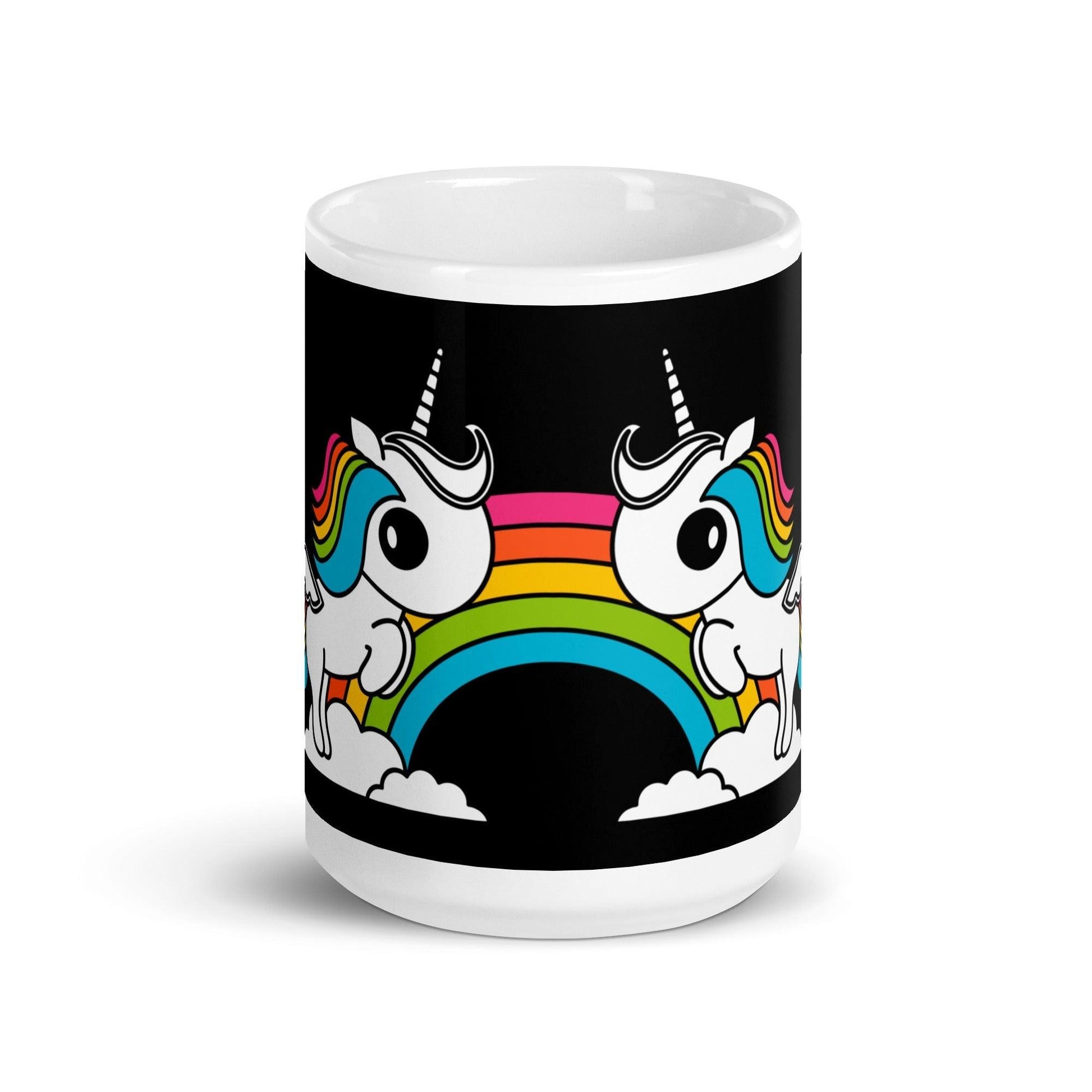 UNIQUE black - Mug