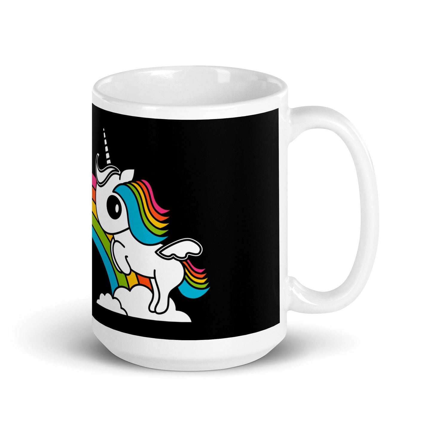UNIQUE black - Mug