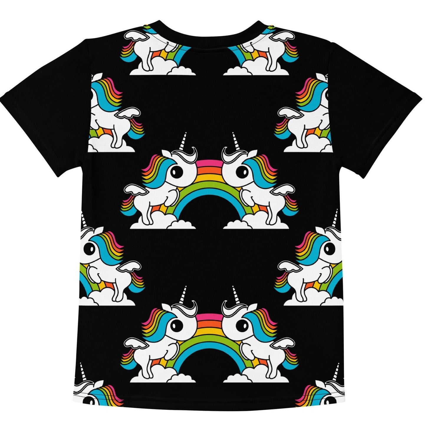 UNIQUE black - Kids' T-Shirt | SHALMIAK