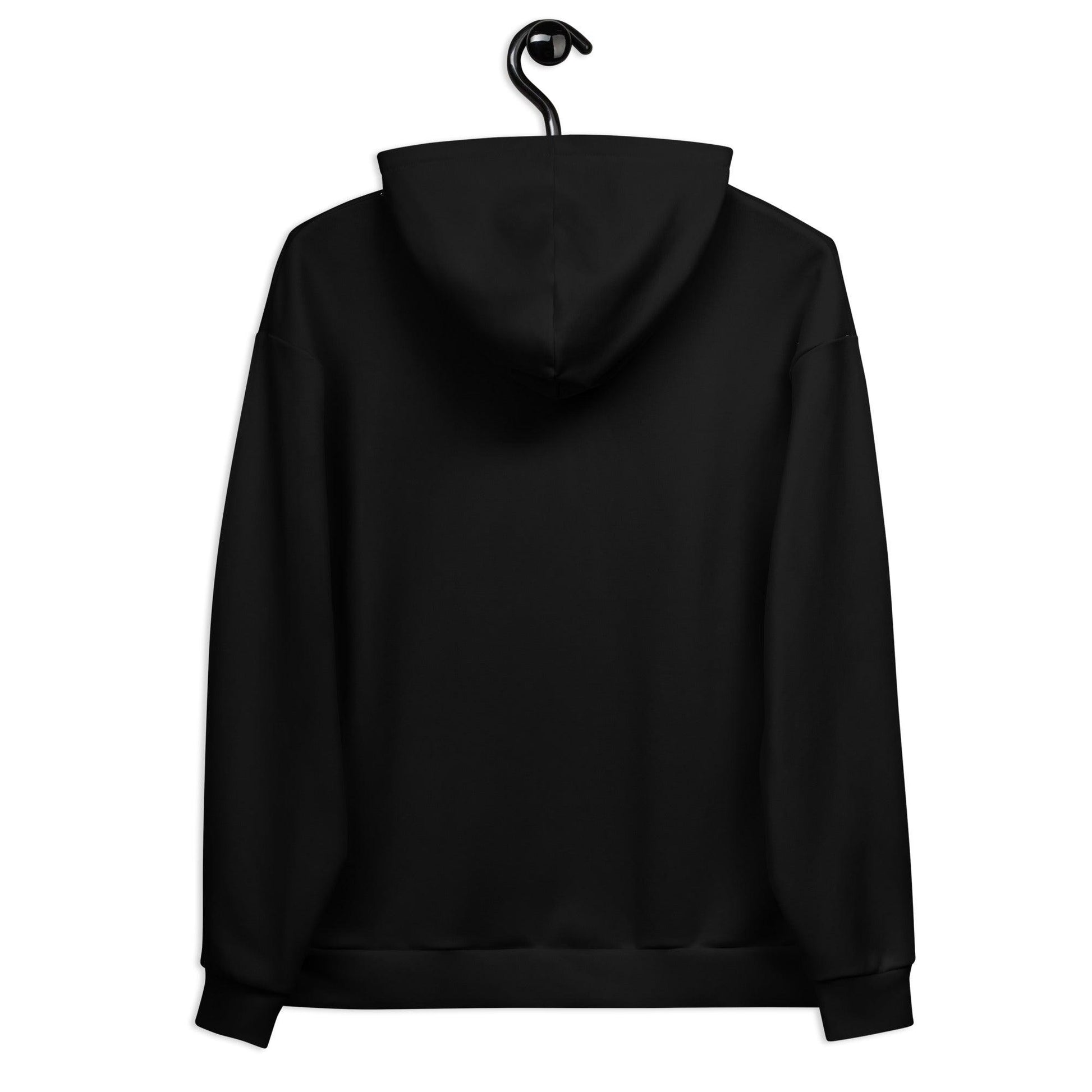 UNIQUE black (just unicorns) - Hoodie | SHALMIAK