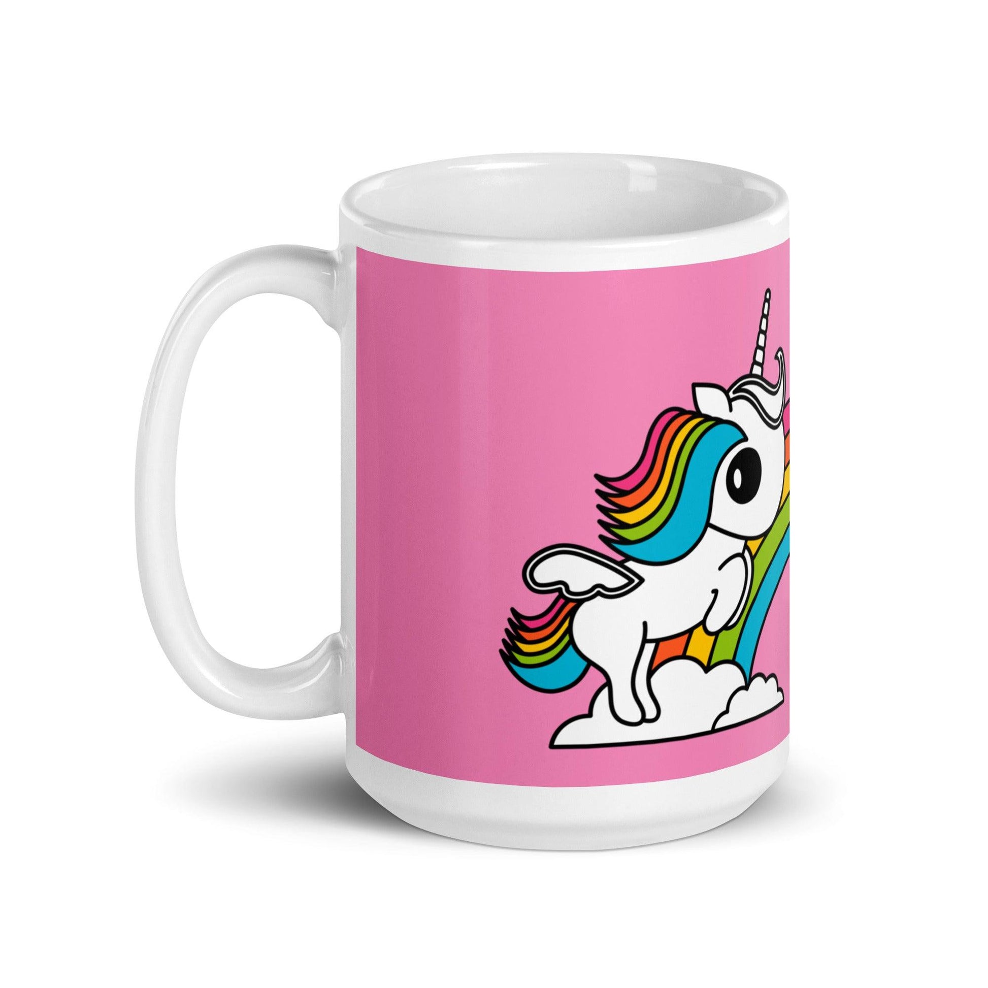 UNIQUE pink - Mug