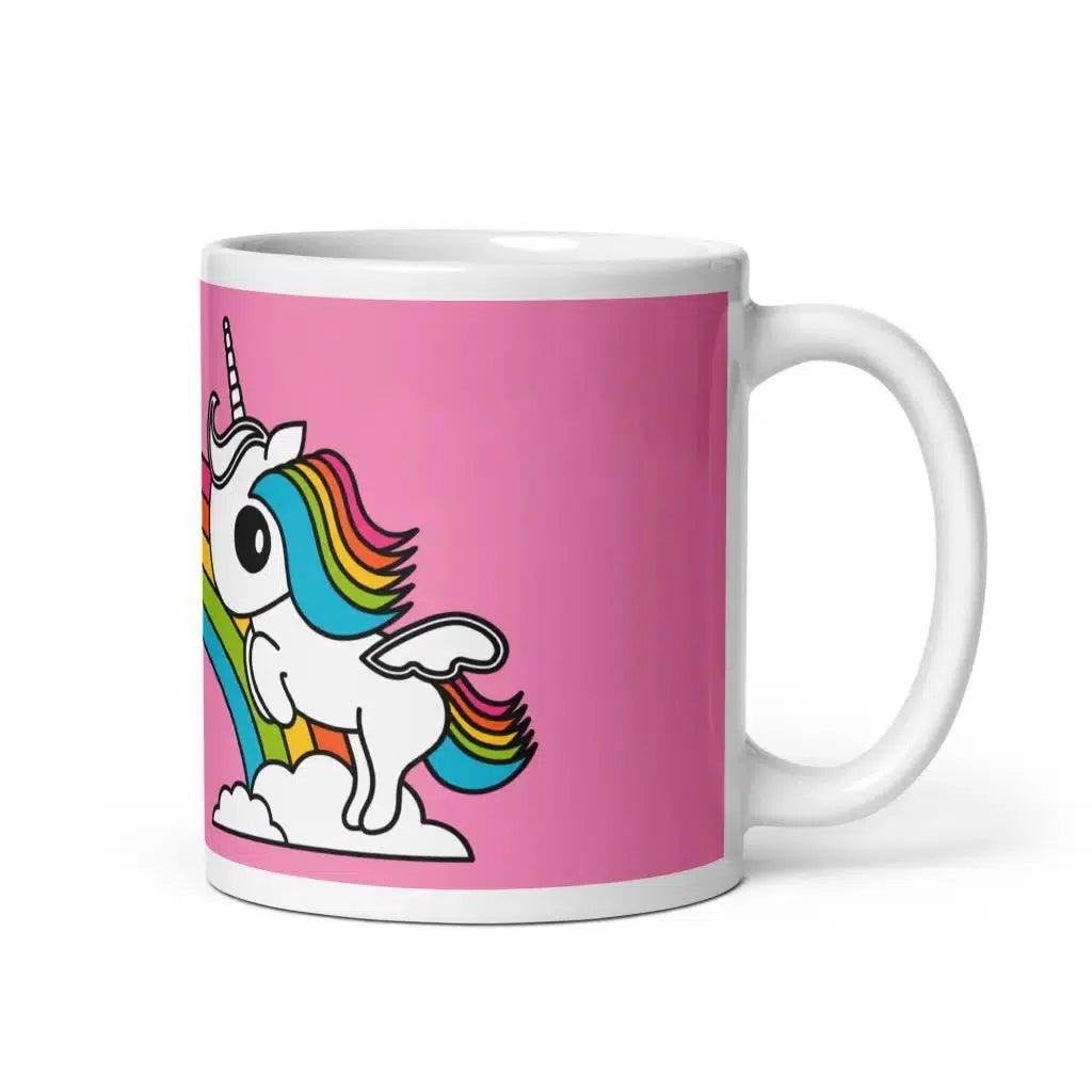 UNIQUE pink - Mug