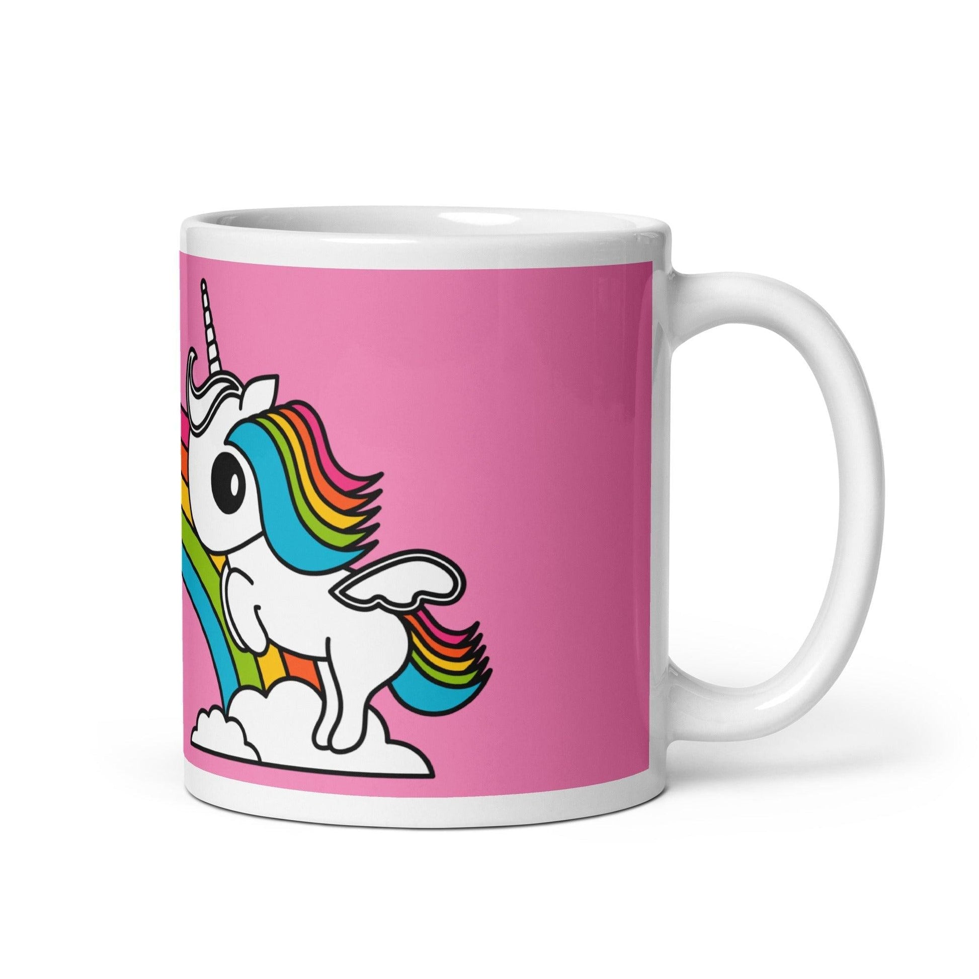 UNIQUE pink - Mug