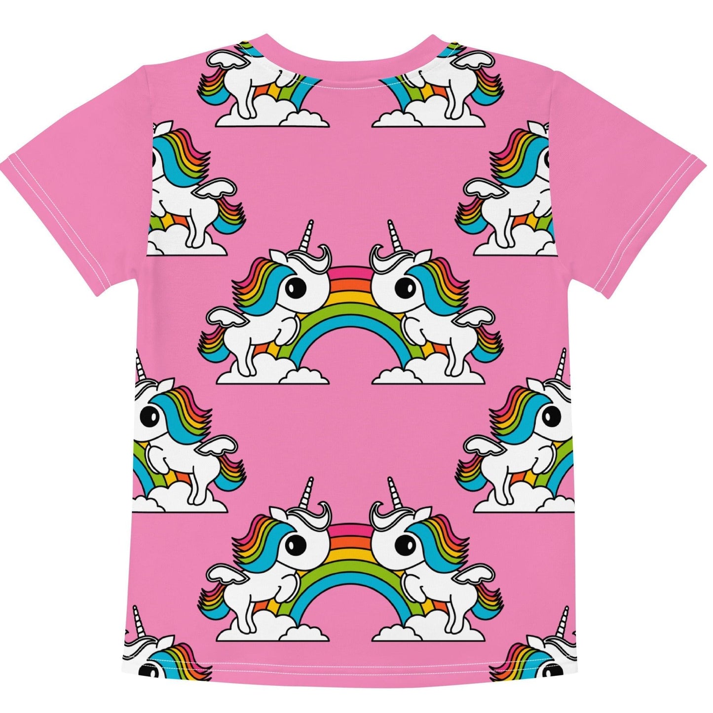 UNIQUE pink - Kids' T-Shirt | SHALMIAK