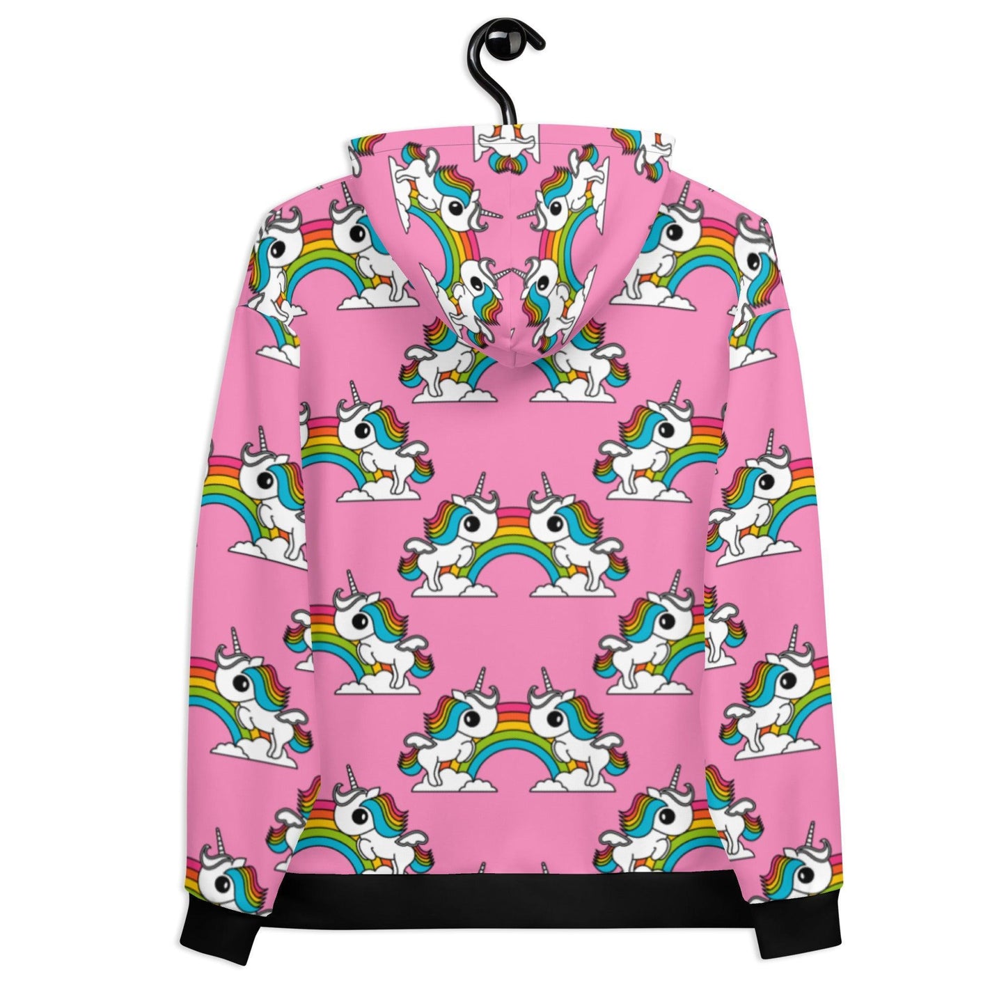 UNIQUE pink - Hoodie | SHALMIAK